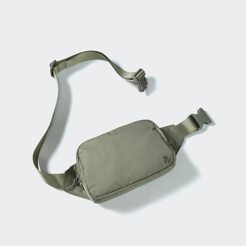 Pander Belt Bag Large 2L, Nylon Fanny Pack Purse for Women and Men with Adjustable Strap - Image 2